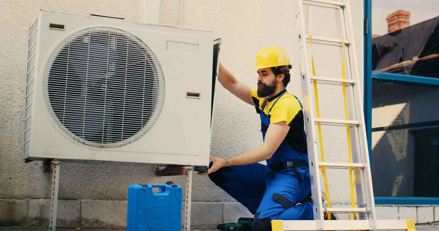 Professional HVAC in Masontown, PA